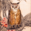 Gaston SUISSE (1896-1988) - Grand Duc